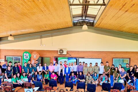 protección de cultios - otaño