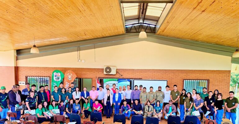 protección de cultios - otaño