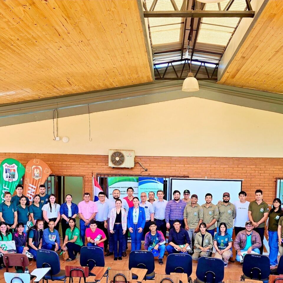 protección de cultios - otaño