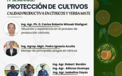 protección de cultivos