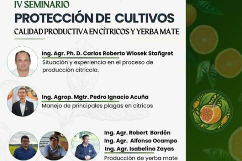 protección de cultivos