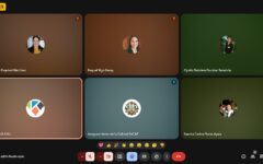 reunión de evaluación de desempeño SUM