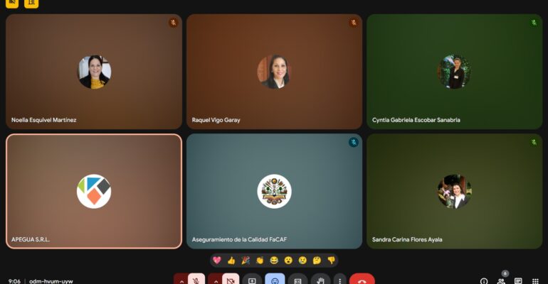 reunión de evaluación de desempeño SUM