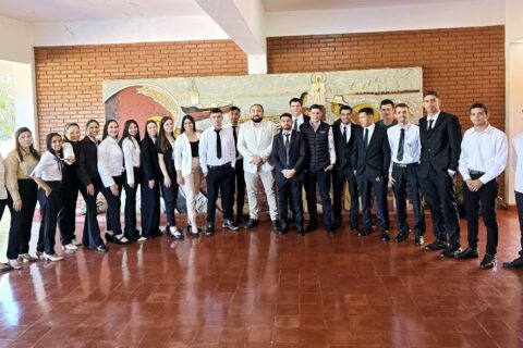 Defensa de Proyectos de Tesis