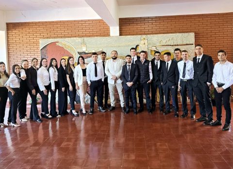 Defensa de Proyectos de Tesis