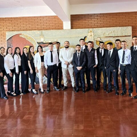 Defensa de Proyectos de Tesis