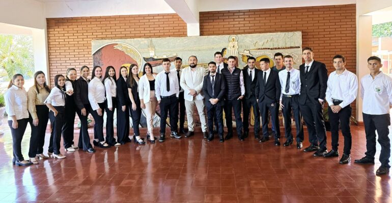 Defensa de Proyectos de Tesis