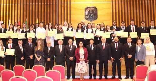 Entrega de reconocimientos