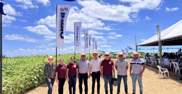 Jornada Técnica INBIOTEC