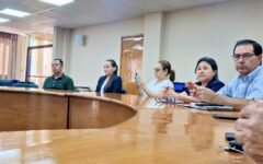 Presentación de investigación