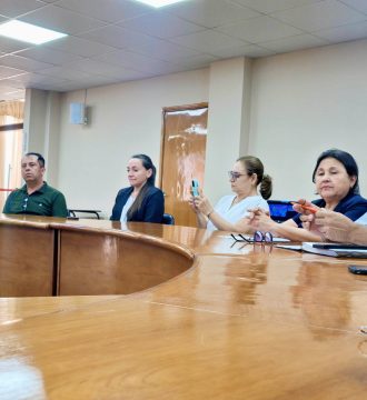 Presentación de investigación