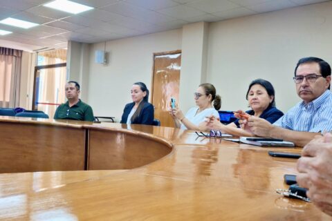 Presentación de investigación