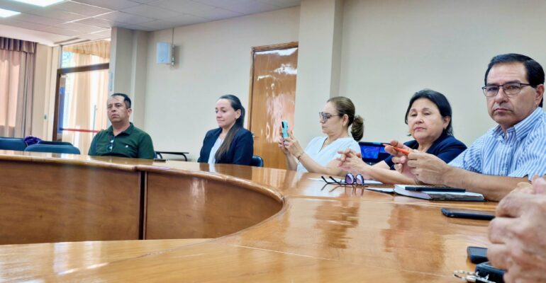 Presentación de investigación