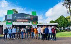 estudiantes artigas en agrodinámica