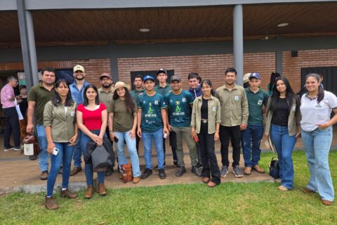 estudiantes otaño en agrodinámica
