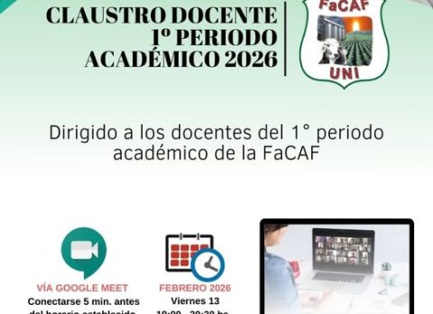 claustro docente