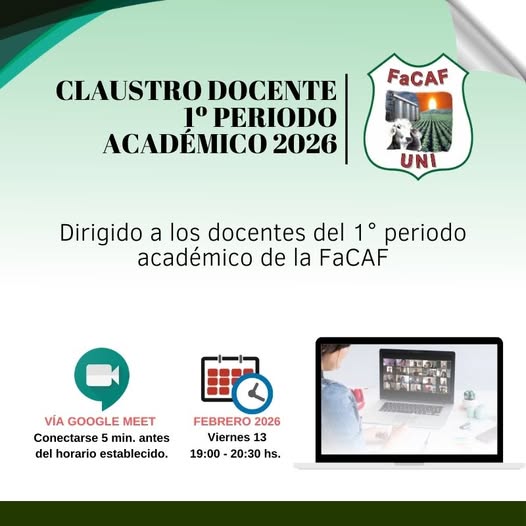 claustro docente