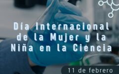 dia de la mujer en la ciencia