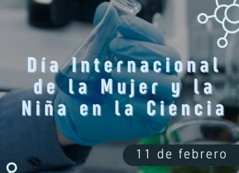 dia de la mujer en la ciencia