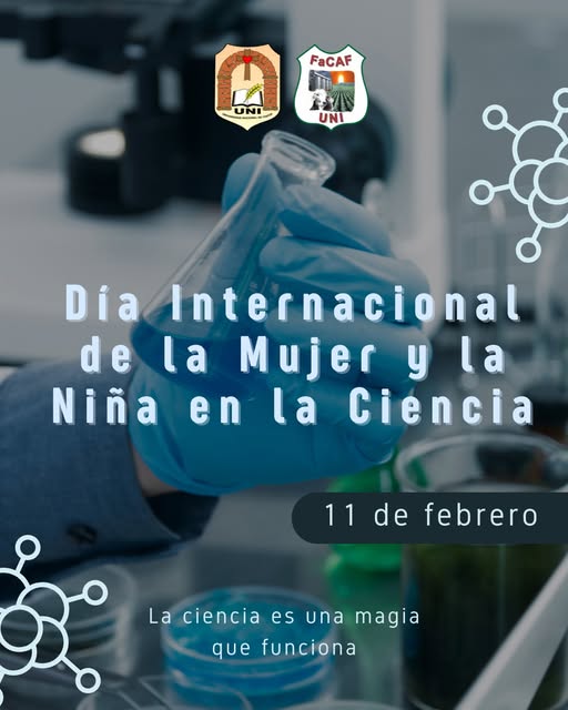dia de la mujer en la ciencia
