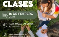 inicio de clases 2026