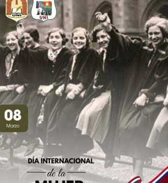 Dia internacional de la mujer