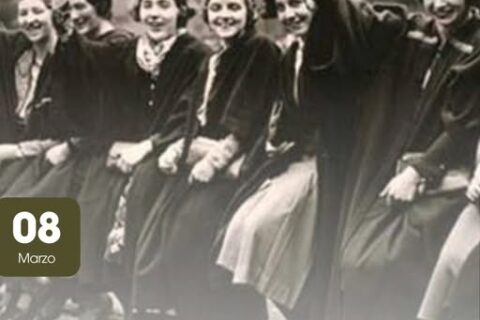 Dia internacional de la mujer