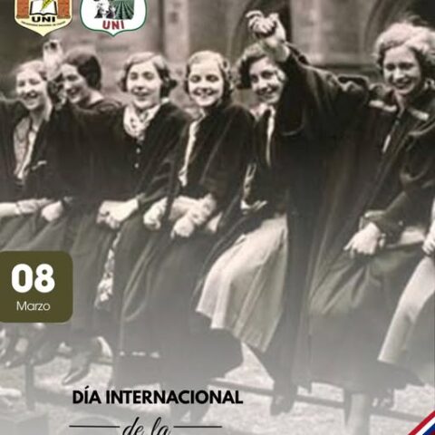 Dia internacional de la mujer