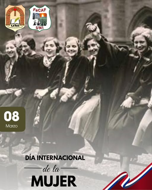 Dia internacional de la mujer