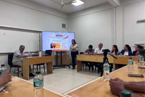 Ecosistema Yerbatero