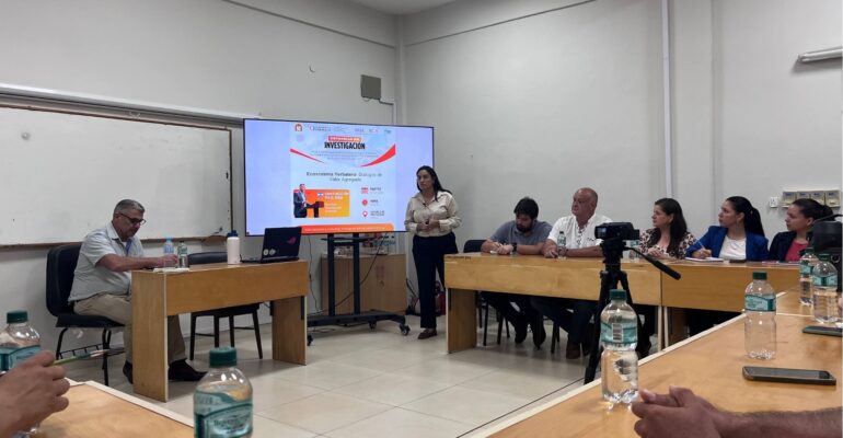 Ecosistema Yerbatero