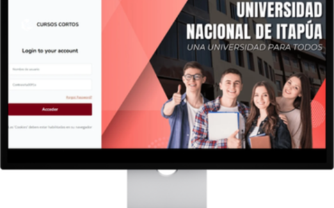 Plataforma Curso (red)