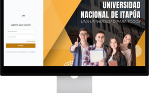 Plataformas Campus Virtual (red)