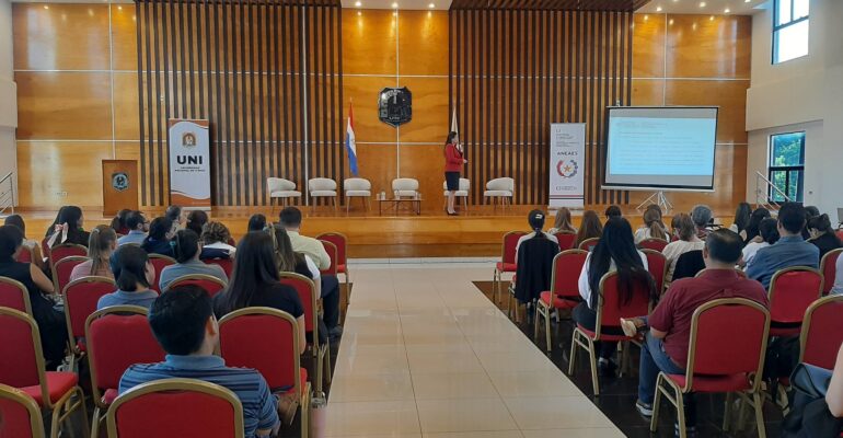 capacitación aneaes