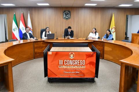 iii congreso investigacion