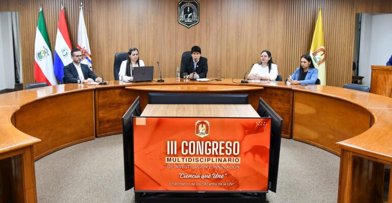 iii congreso investigacion
