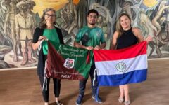 llegada movilidad estudiantil