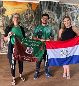 llegada movilidad estudiantil