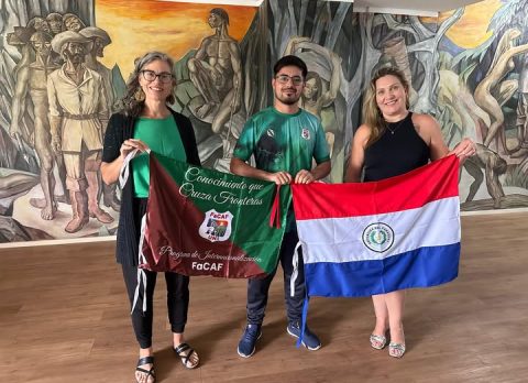 llegada movilidad estudiantil