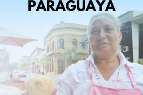 mujer paraguaya