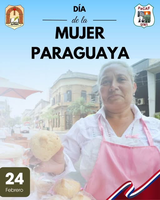 mujer paraguaya