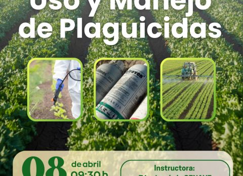 uso plaguicida