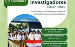 II encuentro jji facaf