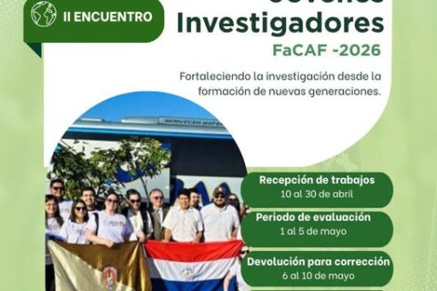 II encuentro jji facaf