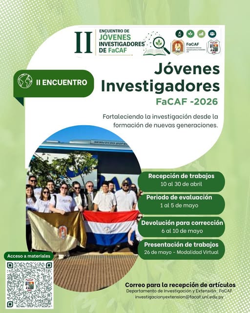 II encuentro jji facaf