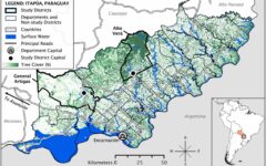 Study site - Torhan et al 2026