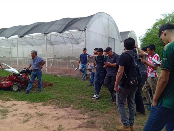 maquinarias - artigas