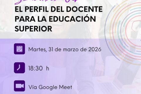 modespar - perfil docente