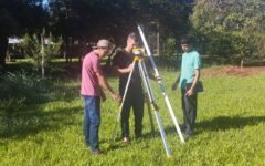 práctica topografía