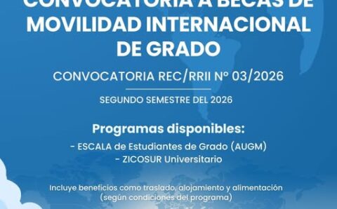 convocatoria becas